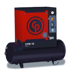 COMPRESSOR DE AR MODELO CPM 10/9.1 TD 265L 380V 60HZ-LT