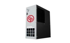 Secadores de ar por refrigeração Modelo COOL60(C4)230/60-A-CP-CE