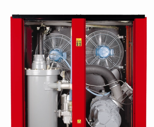 COMPRESSOR DE AR MODELO CPF200/9.1 BM 380V 60HZ-