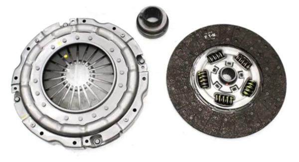 KIT DA EMBREAGEM  395MM  PUSH  ( 4000 LBS )