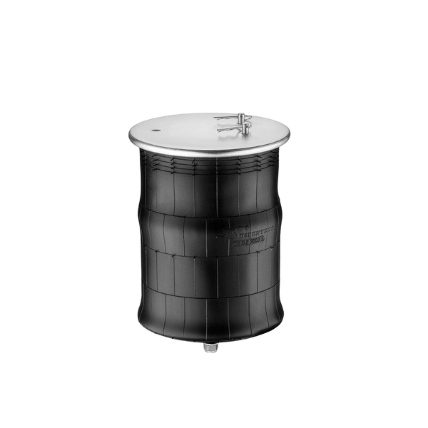 MOLA PNEUMATICA SEM BASE SUSPENSAO EIXO TRACAO TERCEIRO EIXO SCANIA SERIE 5 E 6 2009/...