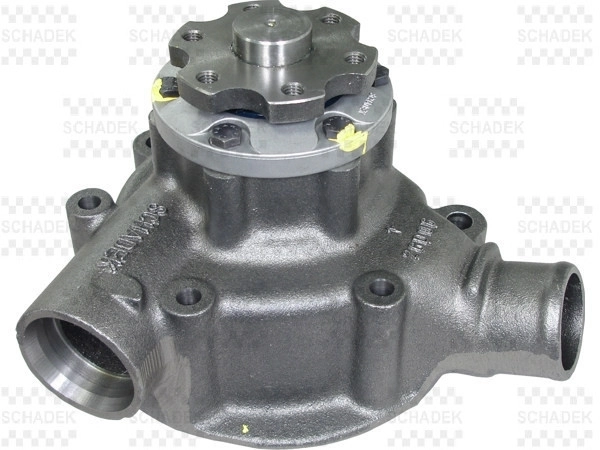 BOMBA DAGUA SEM TAMPA ROTOR
