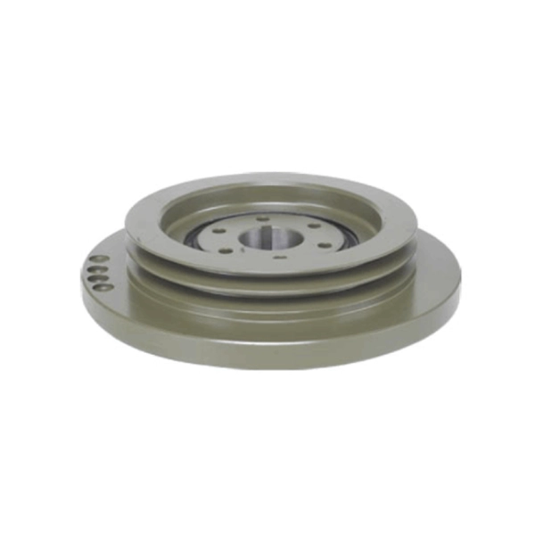 ANTIVIBRADOR DE ARRASTE NO VIRABREQUIM DO MOTOR R-388AP