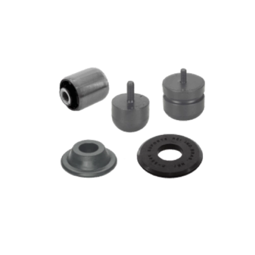 CONJUNTO COMPLETO DIANTEIRO E TRASEIRO DA SUSPENSÃO DA CABINE R-5053