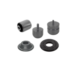 CONJUNTO COMPLETO DIANTEIRO E TRASEIRO DA SUSPENSÃO DA CABINE R-5053