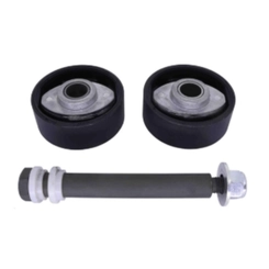 CONJUNTO COMPLETO DE COXINS TRASEIRO DA SUSPENSAO DA CABINE