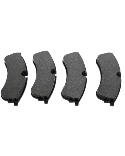 PASTILHA DE FREIO TRASEIRA N-2098P
