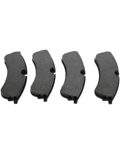 PASTILHA DE FREIO TRASEIRA N-2098P