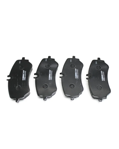PASTILHA DE FREIO DIANTEIRA N-2099P