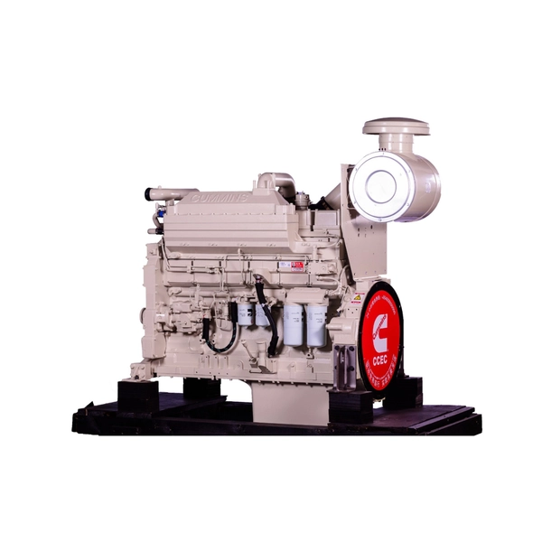 MOTOR DIESEL CUMMINS NTA855M-350HP
