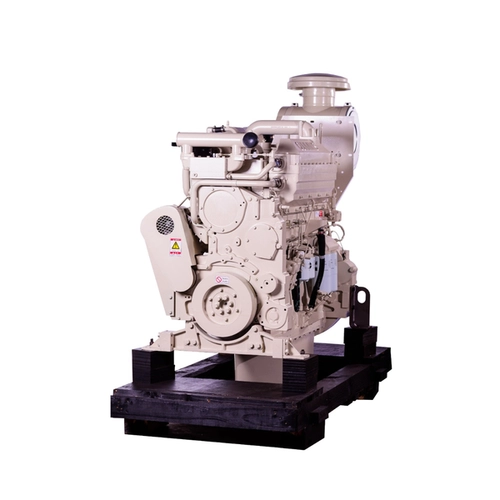 MOTOR DIESEL CUMMINS NTA855M-350HP