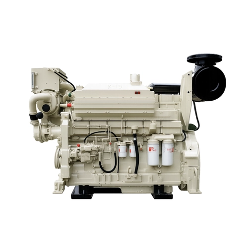 MOTOR CUMMINS KTA19-M