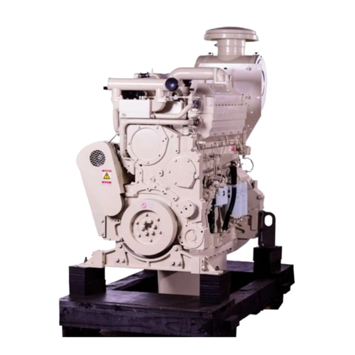 MOTOR CUMMINS KTA19-M