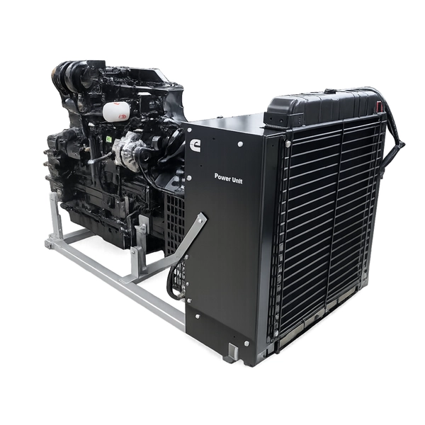 MOTOR - PU UNIDADE DE POTENCIA 6CTA8.3 234HP