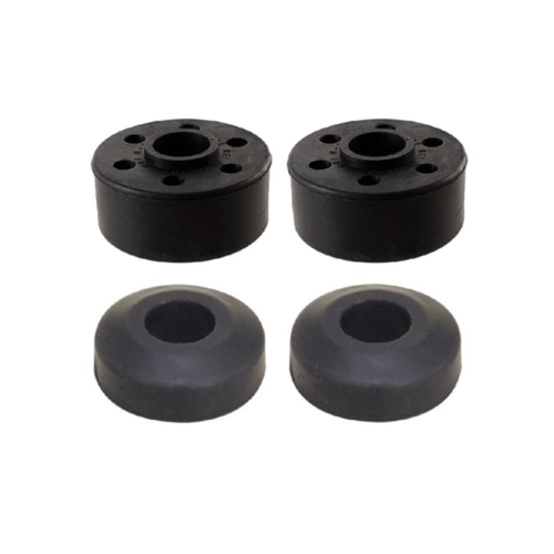 CONJUNTO COMPLETO COXINS APOIO SUPERIOR E INFERIOR DA SUSPENSAO CABINE R-1289