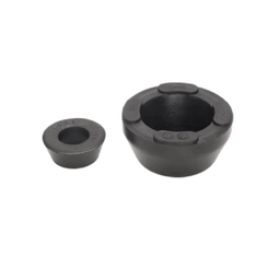 CONJUNTO DO COXIM DIANTEIRO DA SUSPENSÃO DA CABINE R-012