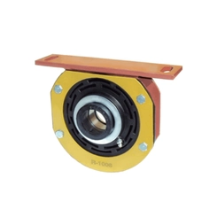 SUPORTE DO EIXO CARDAN COM ROLAMENTO Ø INTERNO 45 MM R-1006