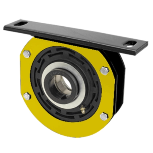 SUPORTE DO EIXO CARDAN COM ROLAMENTO Ø INTERNO 45 MM.