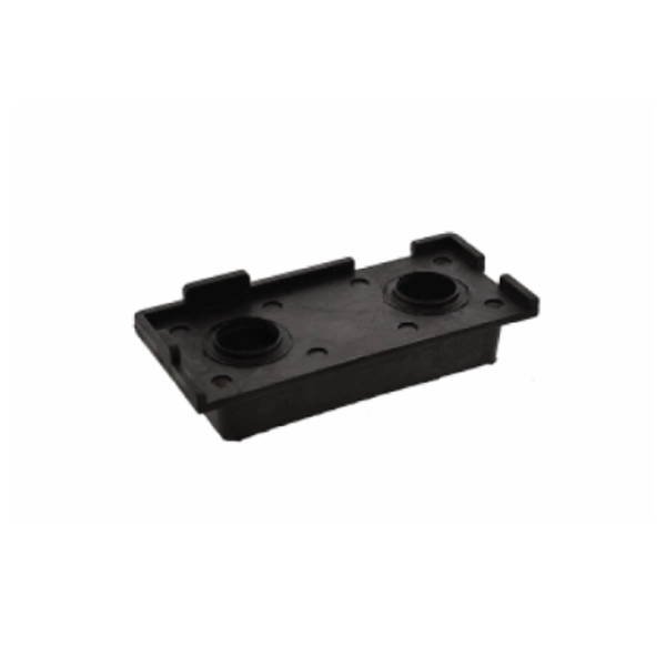 COXIM SUPERIOR DA FIXACAO DE SUSPENSAO DO RADIADOR R-2228