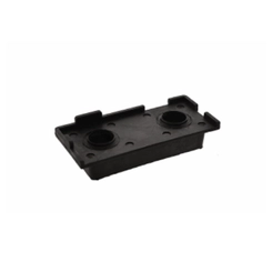 COXIM SUPERIOR DA FIXACAO DE SUSPENSAO DO RADIADOR R-2228