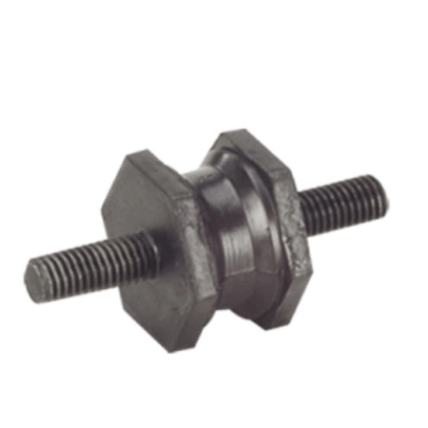 COXIM SUPERIOR DA LATERAL DA SUSPENSAO DO QUADRO DO RADIADOR / COXIM DE FIXACAO DO TUBO DO