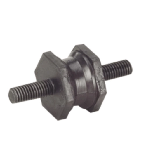 COXIM SUPERIOR DA LATERAL DA SUSPENSAO DO QUADRO DO RADIADOR / COXIM DE FIXACAO DO TUBO DO