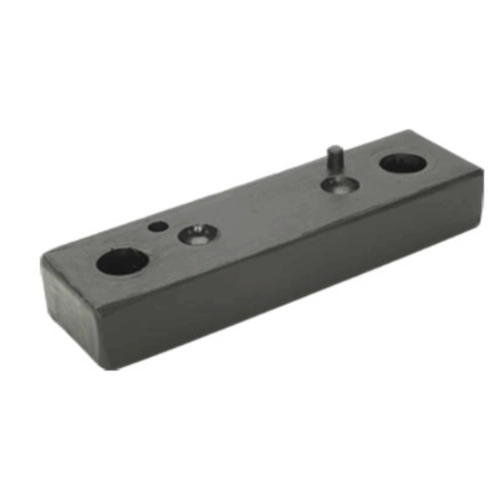 COXIM DIANTEIRO SUPERIOR E INFERIOR DA SUSPENSAO DO MOTOR.