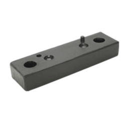 COXIM DIANTEIRO SUPERIOR E INFERIOR DA SUSPENSAO DO MOTOR.