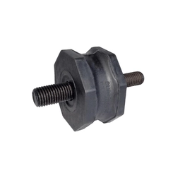 COXIM INFERIOR DA SUSPENSÃO DO QUADRO DO RADIADOR R-3234