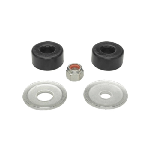 CONJUNTO DE BUCHAS DO AMORTECEDOR DE AGULHA DO EIXO DA SUSPENSAO TRASEIRA R-743