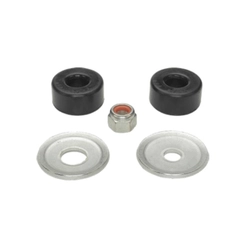 CONJUNTO DE BUCHAS DO AMORTECEDOR DE AGULHA DO EIXO DA SUSPENSAO TRASEIRA R-743